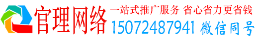 龙文官理百度推广运营